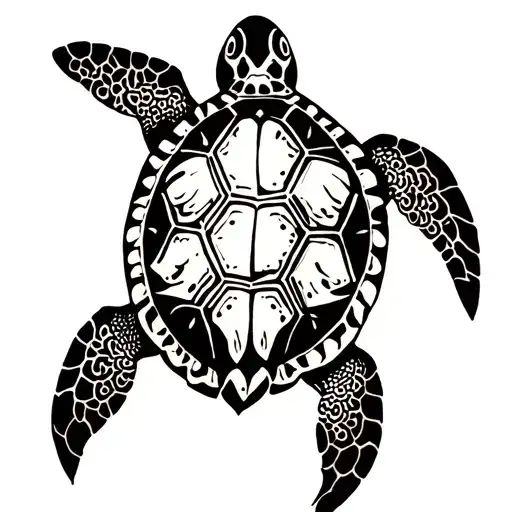 Sea Turtle