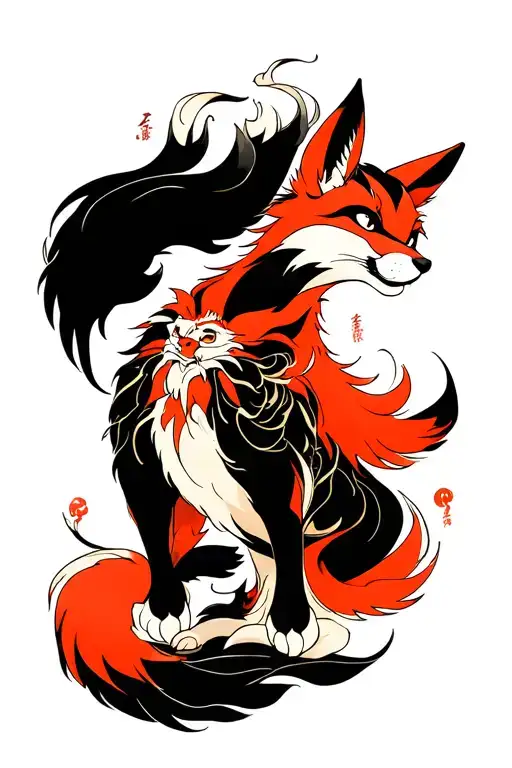 Kurama Fox Run