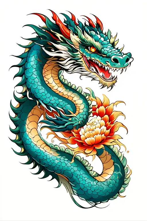 Eastern Dragon