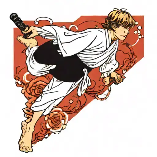 Luke Skywalker