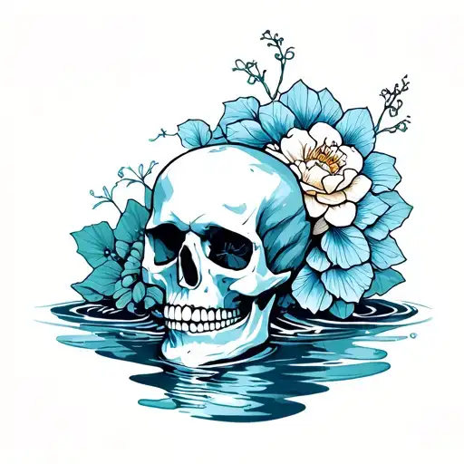 Skull Water