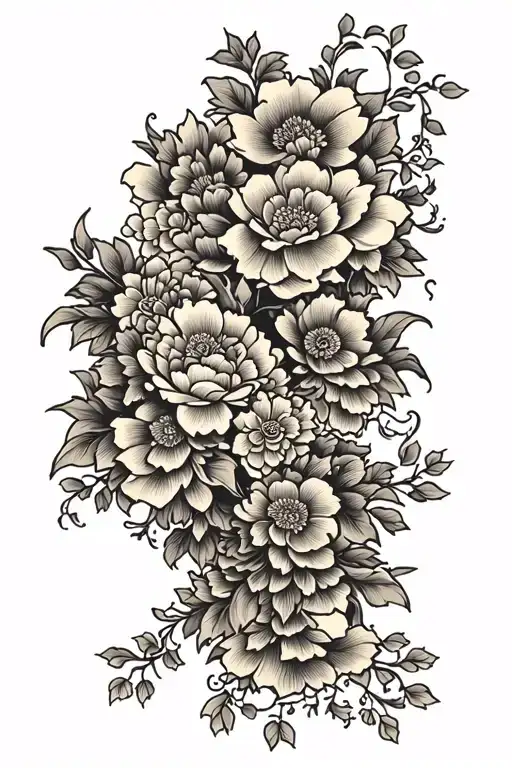 Khmer Flower Garland