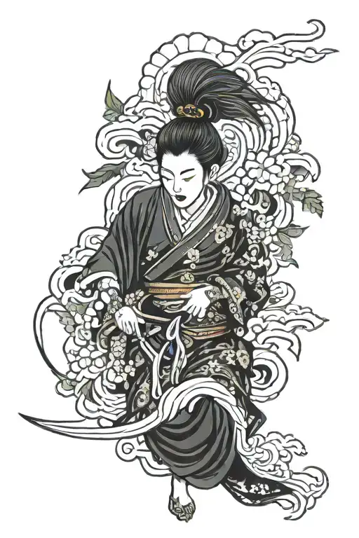 Irezumi Style