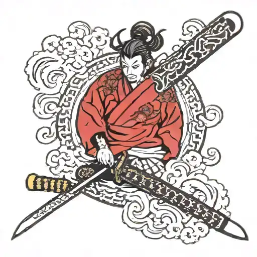 Samurai Sword