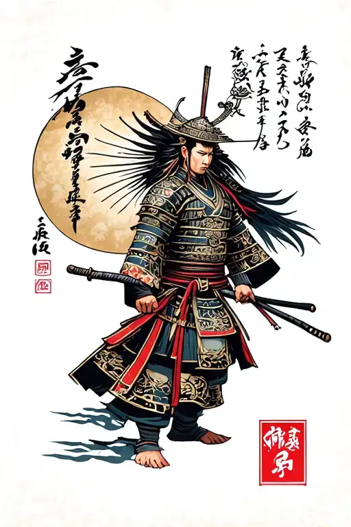Samurai Warrior