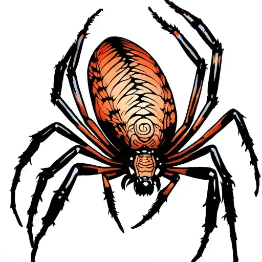 Anansi The Spider
