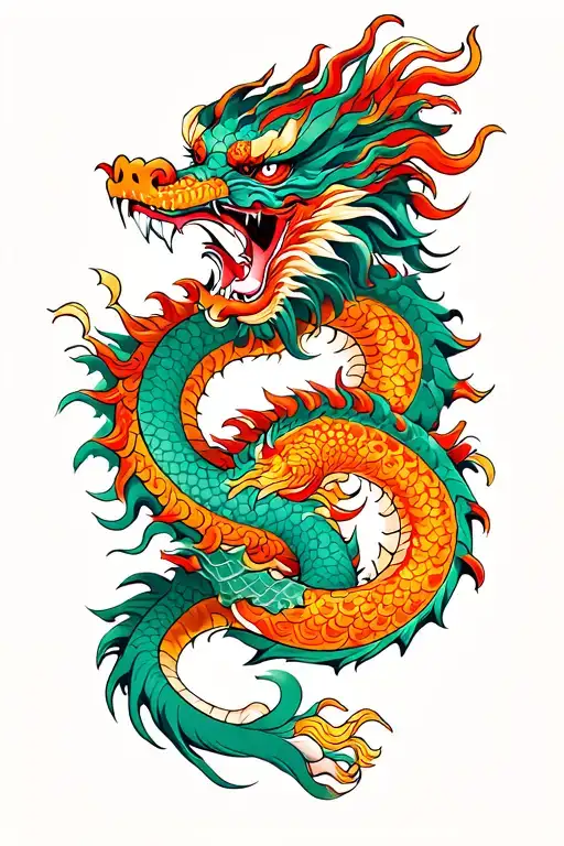Chinese Dragon