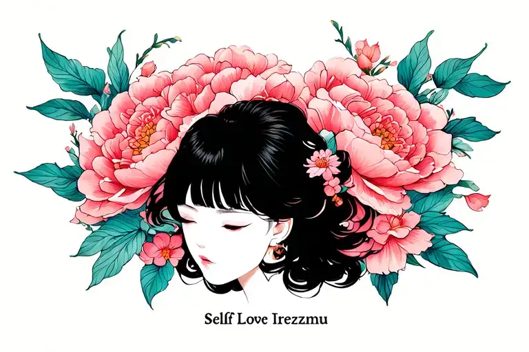 Self Love Ego Phrase