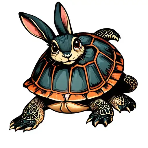 Turtle And Hare