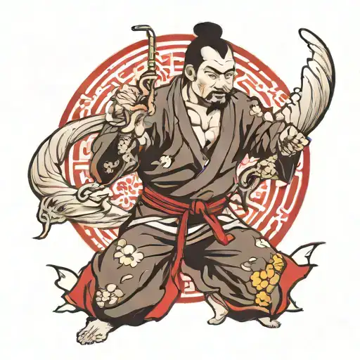 Jiu-jitsu Bresilien