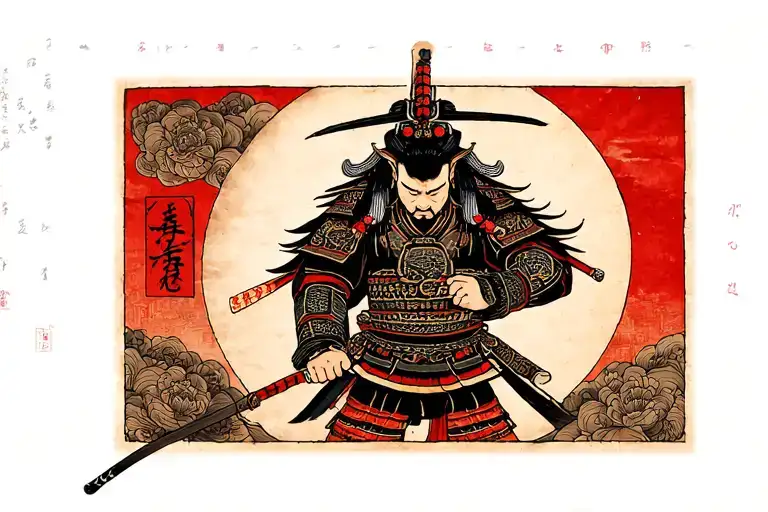 Samurai Warrior