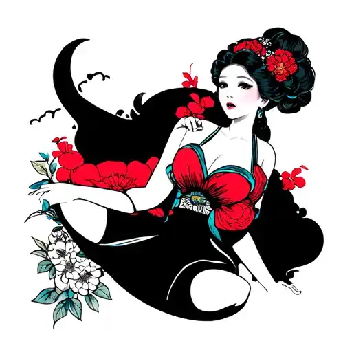 Pin Up Girl