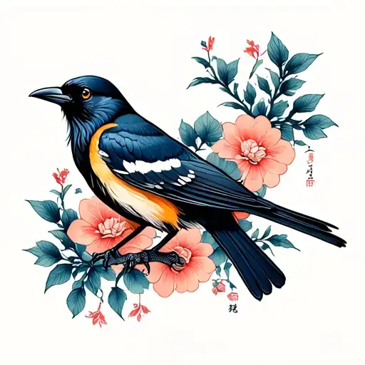 Mockingbird & The Crow