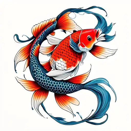 Koi Fish