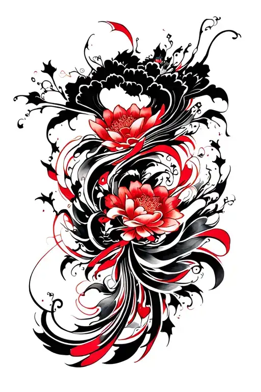 Abstract Design Inspired