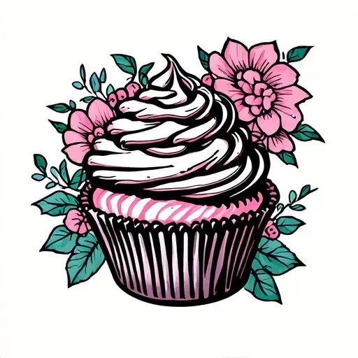 Cupcake Design