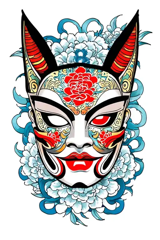 They Mask
