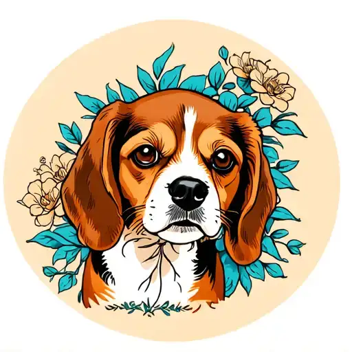 Beagle Dog