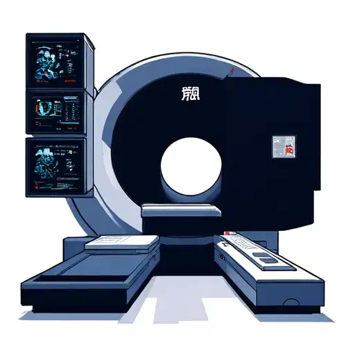 Ct Scanner Machine