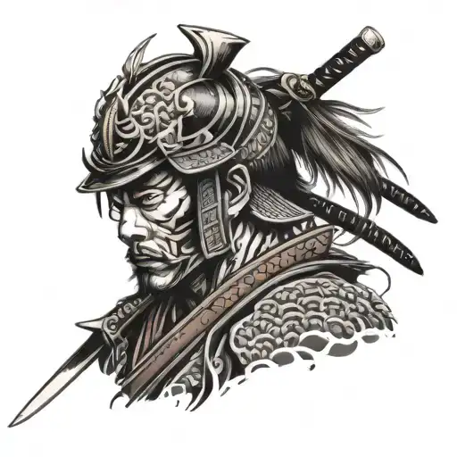 Samurai Warrior