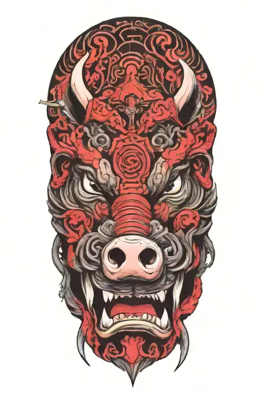 Metal Pig