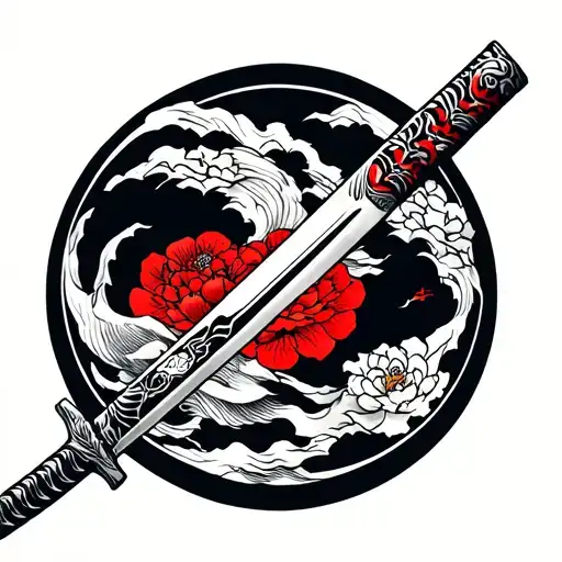 Katana Sword