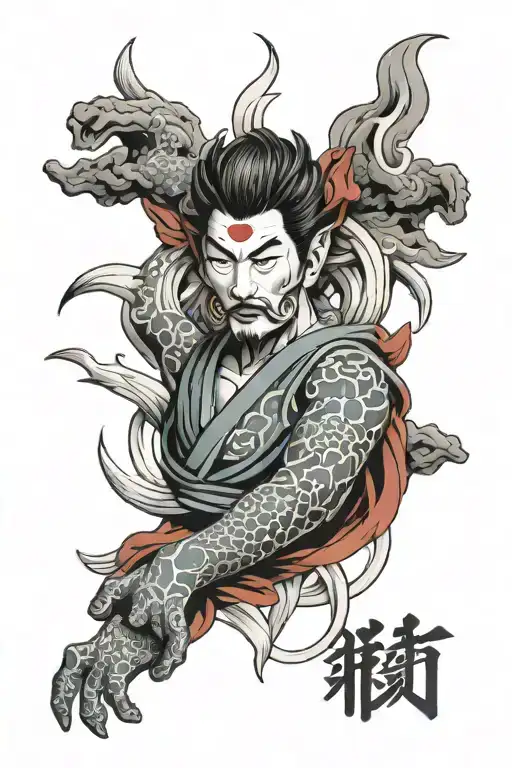 Japanese Inspired