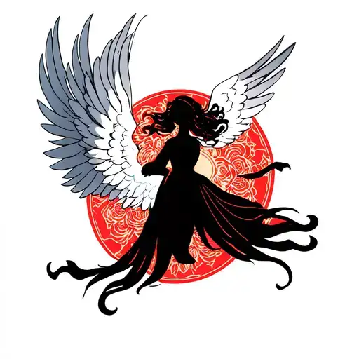Angels And Wings