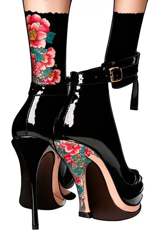 Christiane High Heels