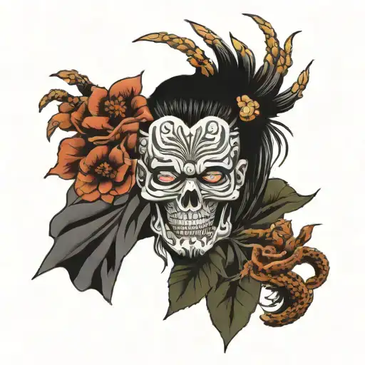 Pain Respect Bless And Death