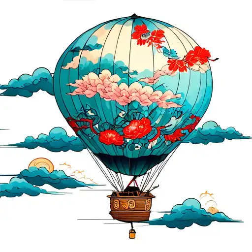 Hot Air Balloon