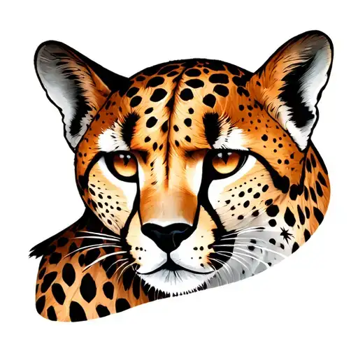 Cheetah Print