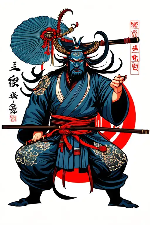 Seven Bushido Laws