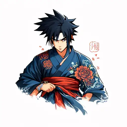 Sasuke Uchiha