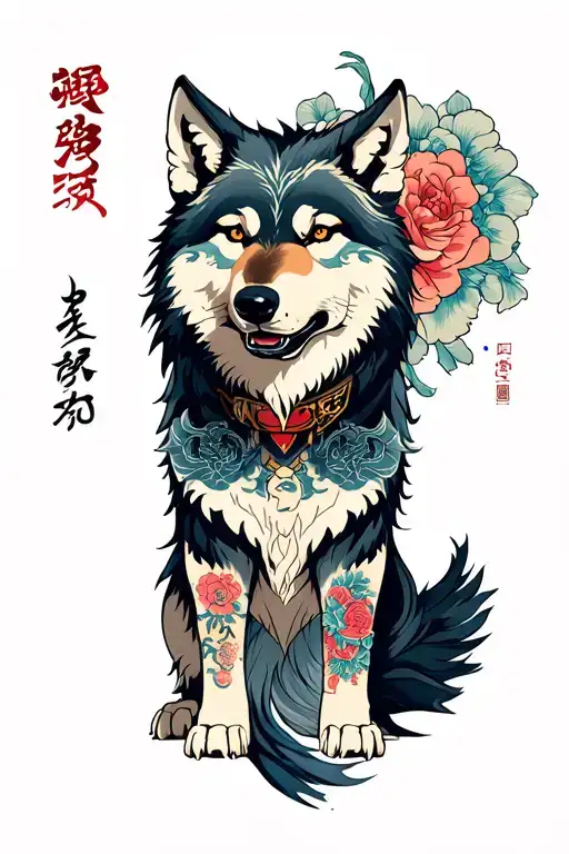 Loona Helluva Boss Wolf