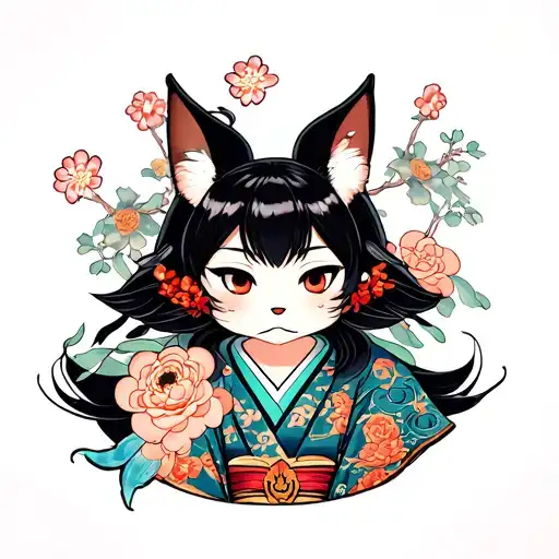 Studio Ghibli Characters As The Other