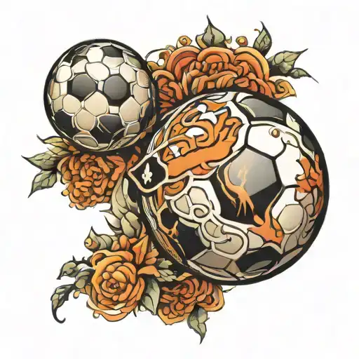 Soccer Ball Morphing