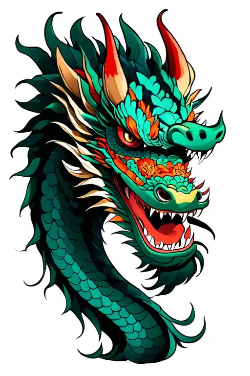 Dragon Head