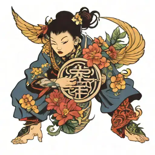 Serendipity Faith And Grace Circle