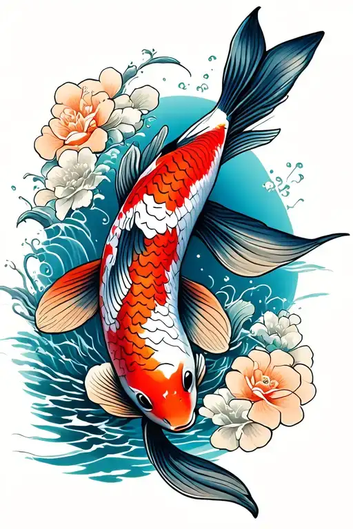 Koi Fish