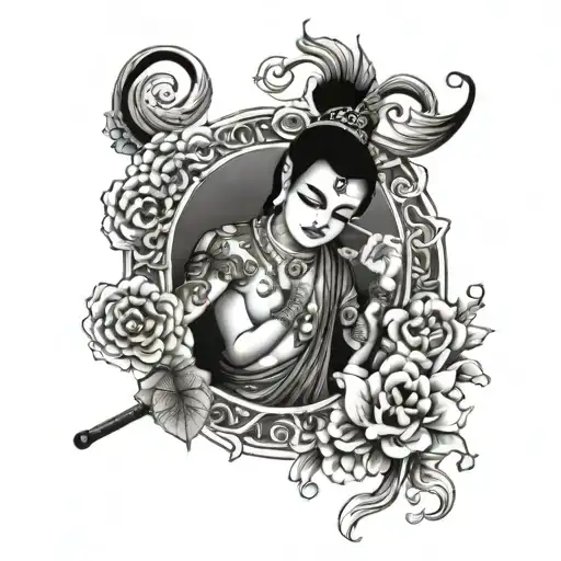 Lord Krishna