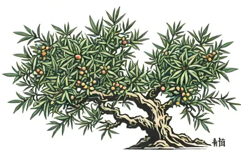 Olive Tree