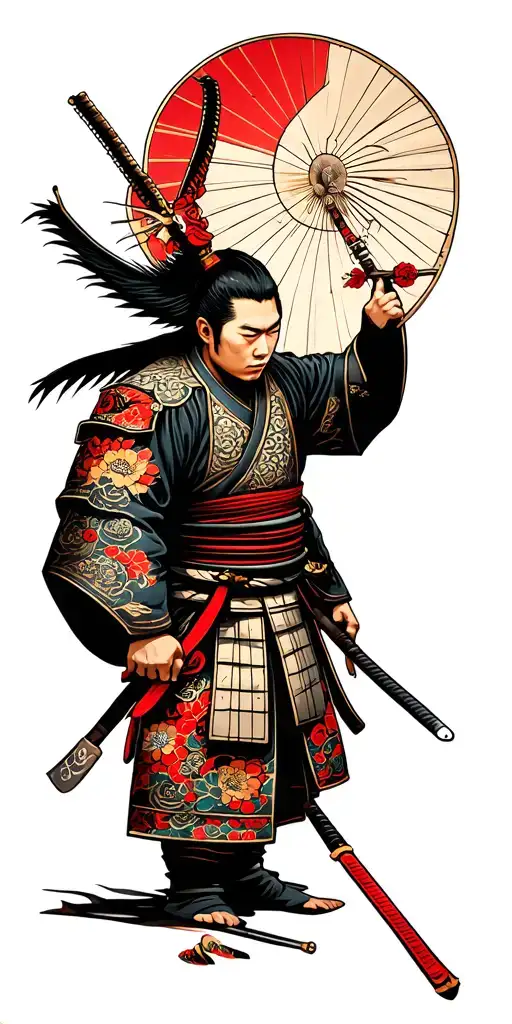 Samurai Warrior