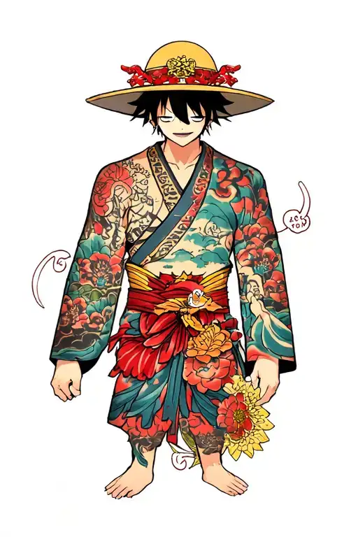 Anime One Piece