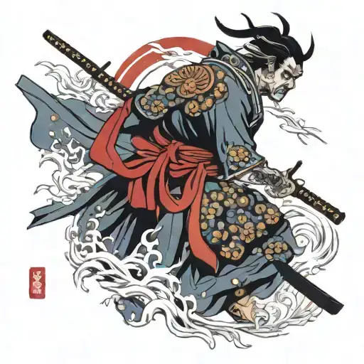 Samurai Warrior