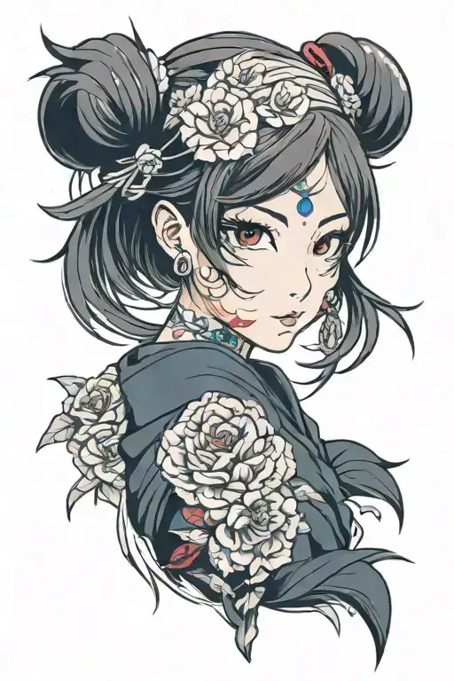 Anime Girl