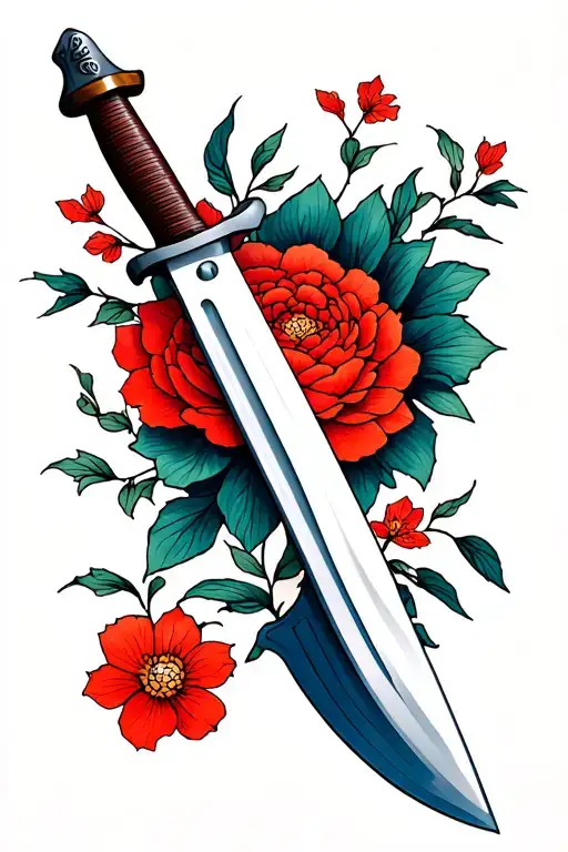 Fresh Stab Knife
