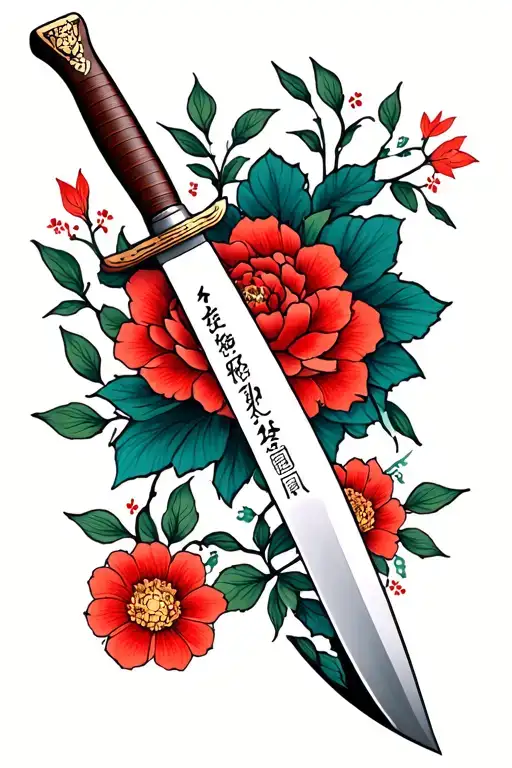 Fresh Stab Knife