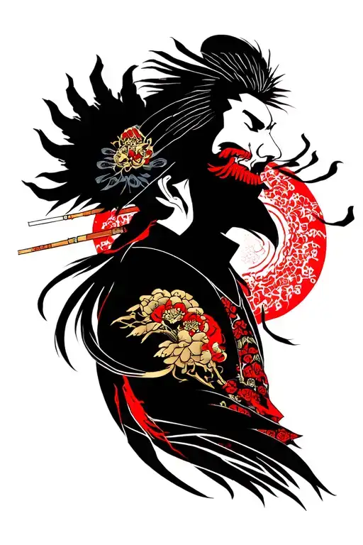 Ghost Of Tsushima
