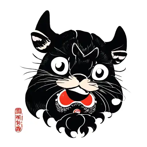 Studio Ghibli Characters